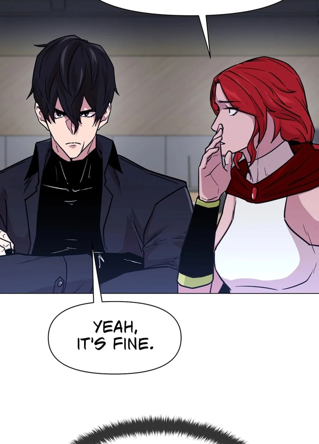 Read Martial Arts Alone chapter 109 image 32 on Lezhin