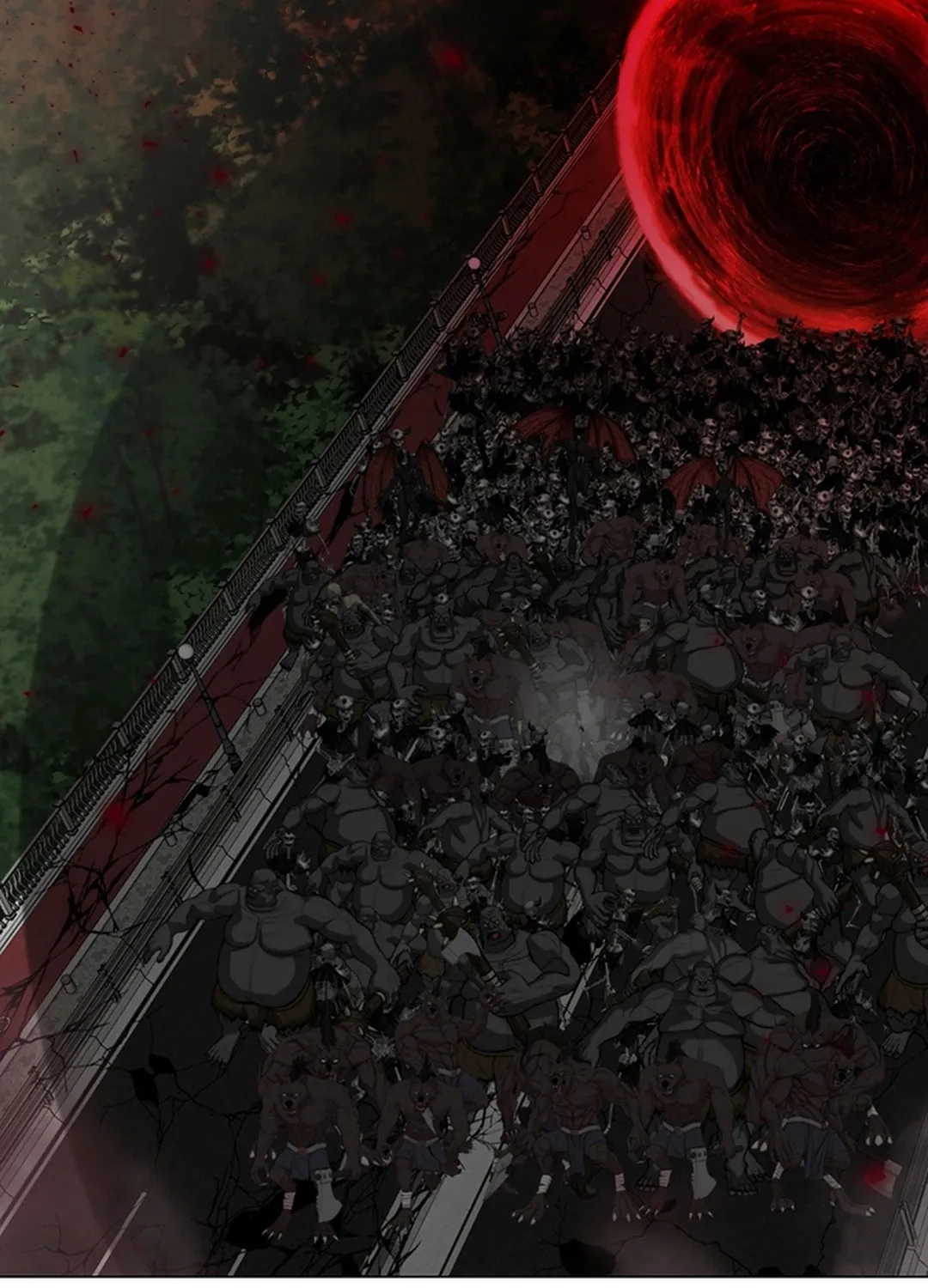 Read Martial Arts Alone chapter 109 image 37 on Lezhin