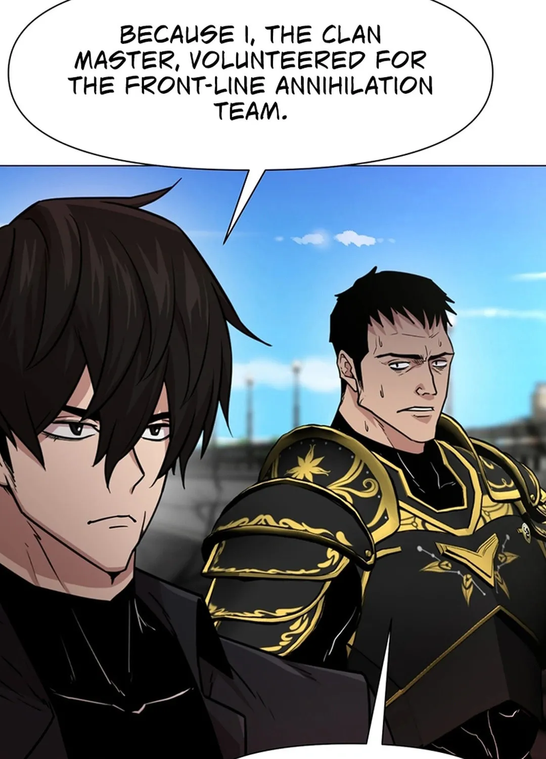 Read Martial Arts Alone chapter 109 image 42 on Lezhin