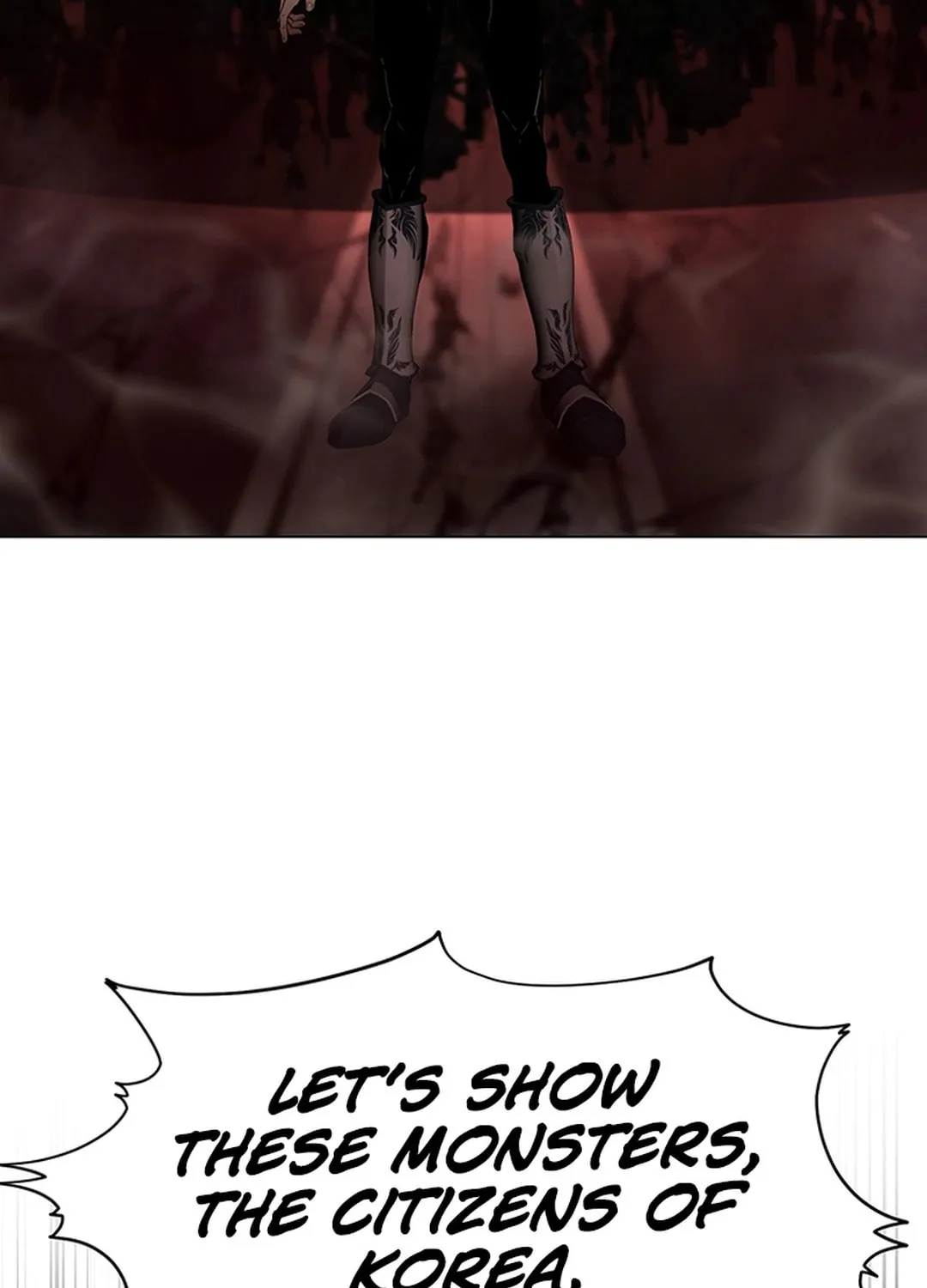 Read Martial Arts Alone chapter 109 image 46 on Lezhin