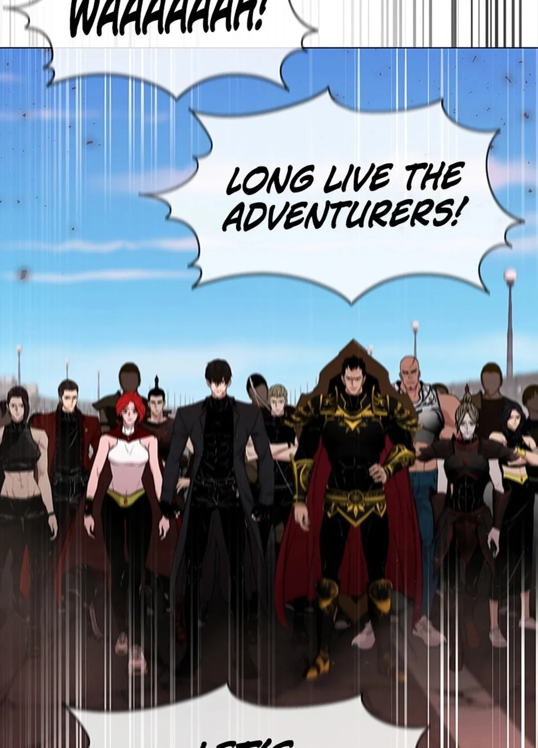 Read Martial Arts Alone chapter 109 image 49 on Lezhin