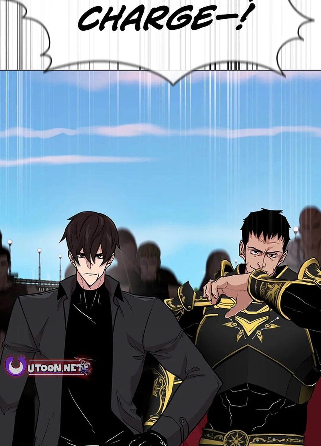 Read Martial Arts Alone chapter 109 image 52 on Lezhin