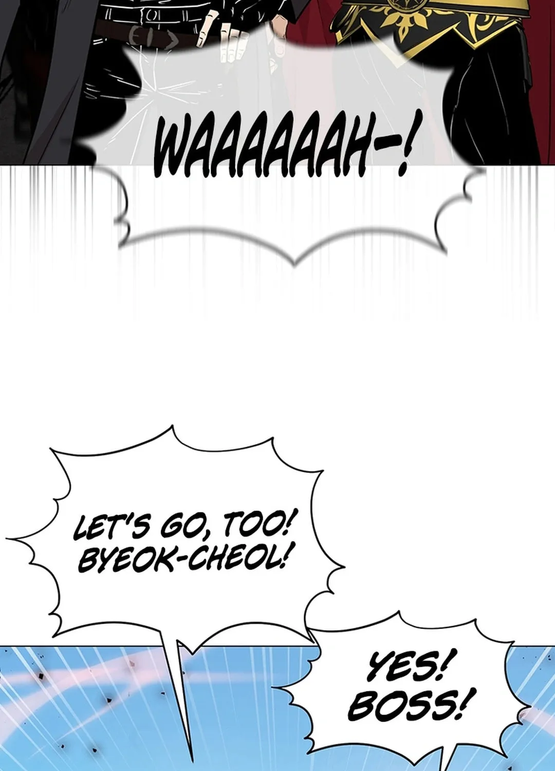 Read Martial Arts Alone chapter 109 image 53 on Lezhin