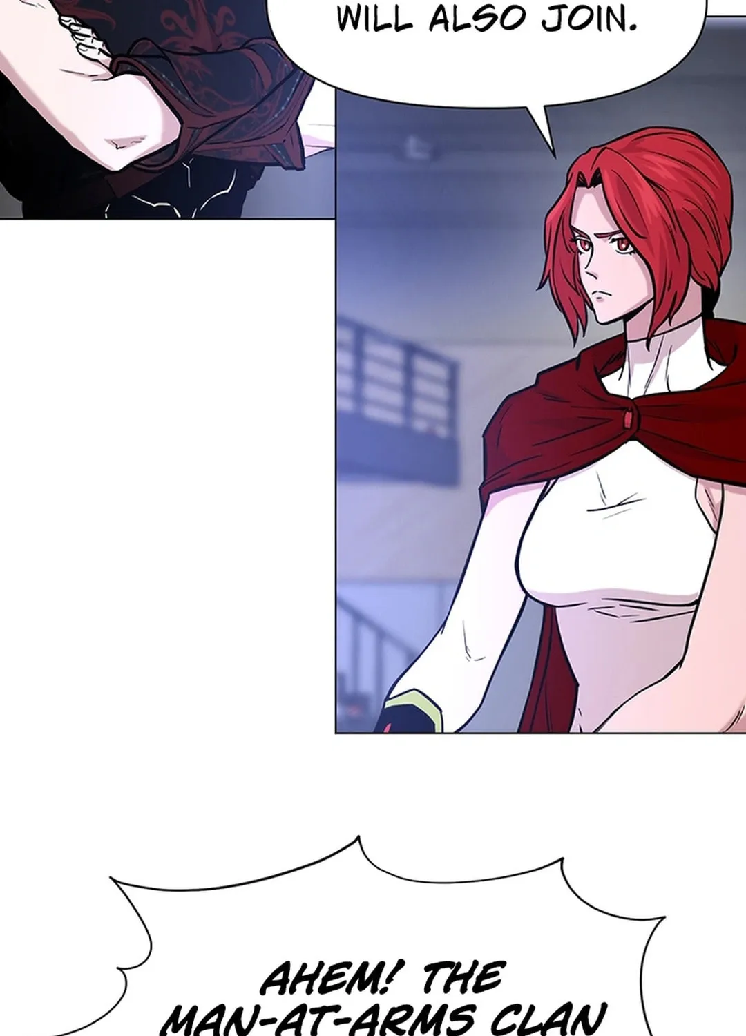 Read Martial Arts Alone chapter 109 image 7 on Lezhin