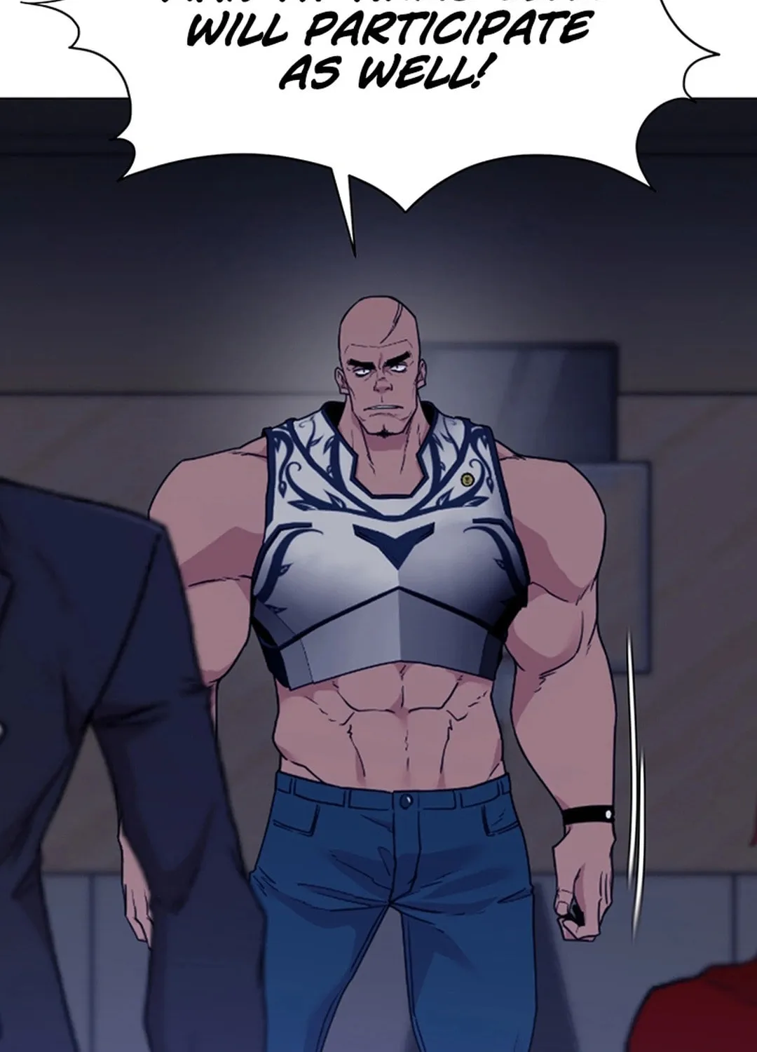 Read Martial Arts Alone chapter 109 image 8 on Lezhin