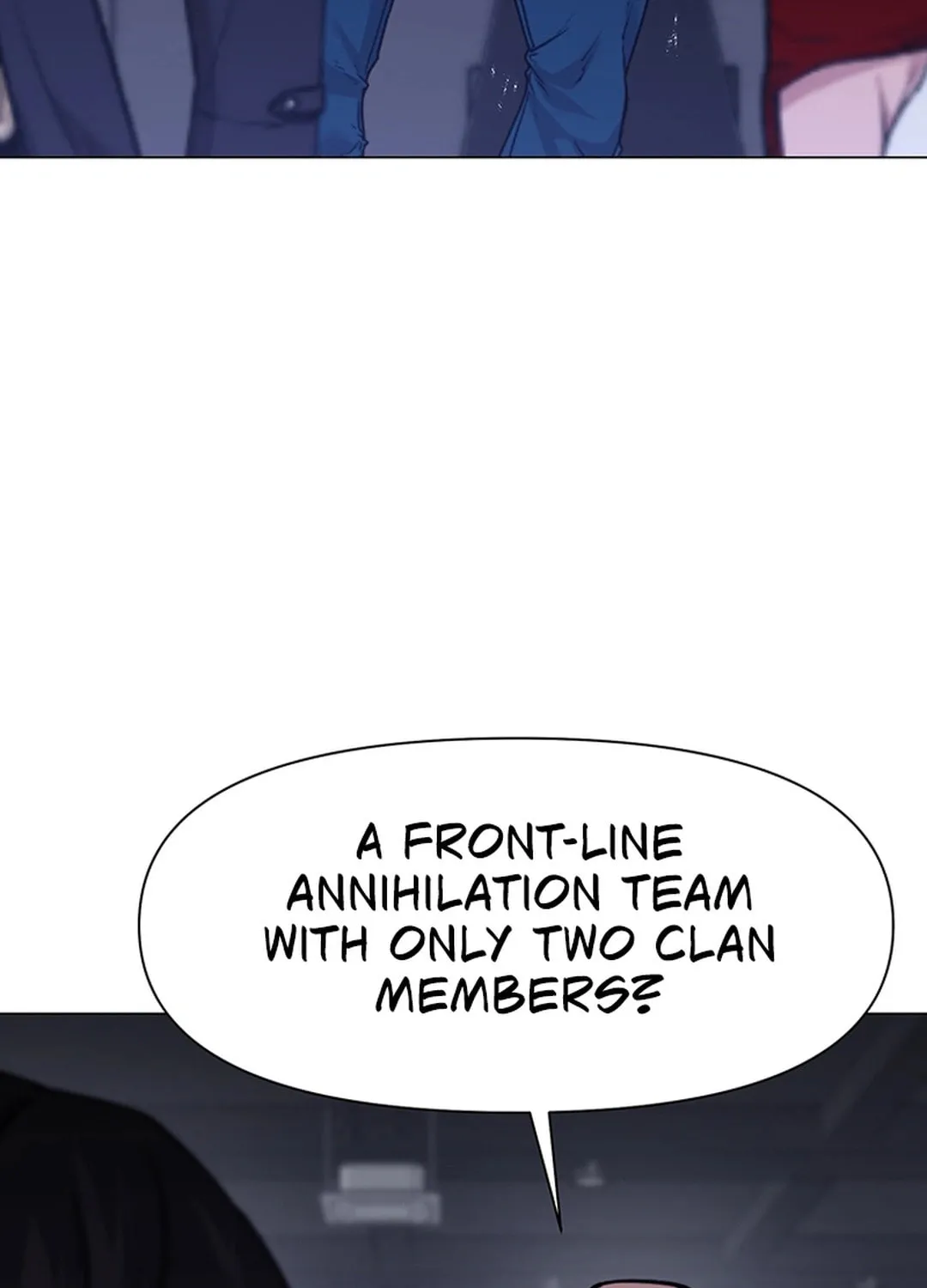 Read Martial Arts Alone chapter 109 image 9 on Lezhin