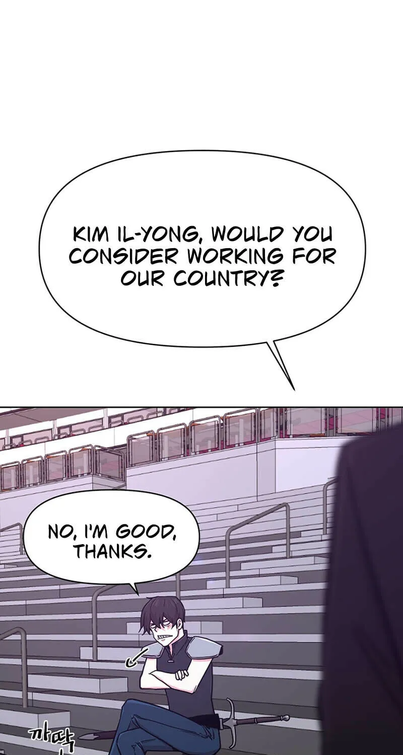 Martial Arts Alone Chapter 11 page 19 - 