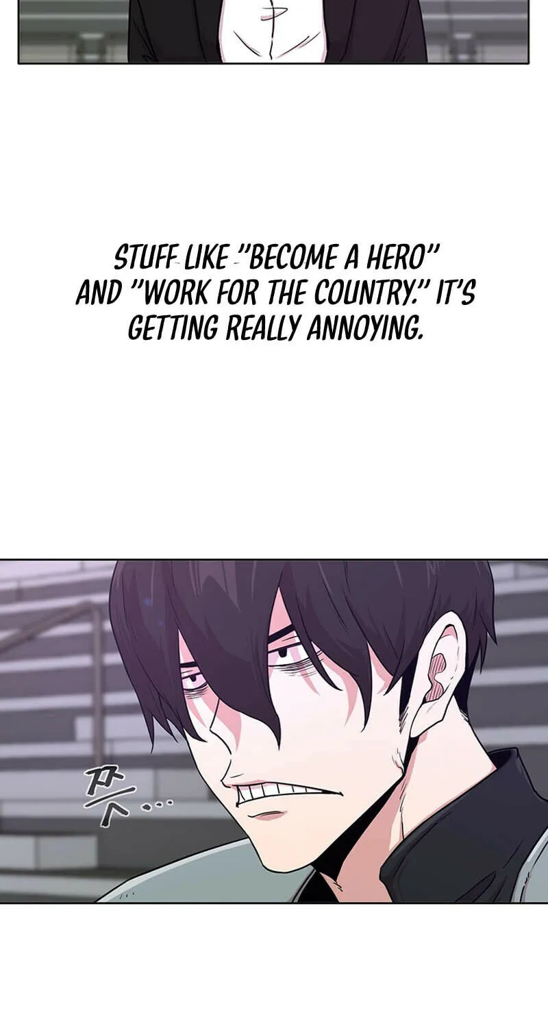 Martial Arts Alone Chapter 11 page 21 - 