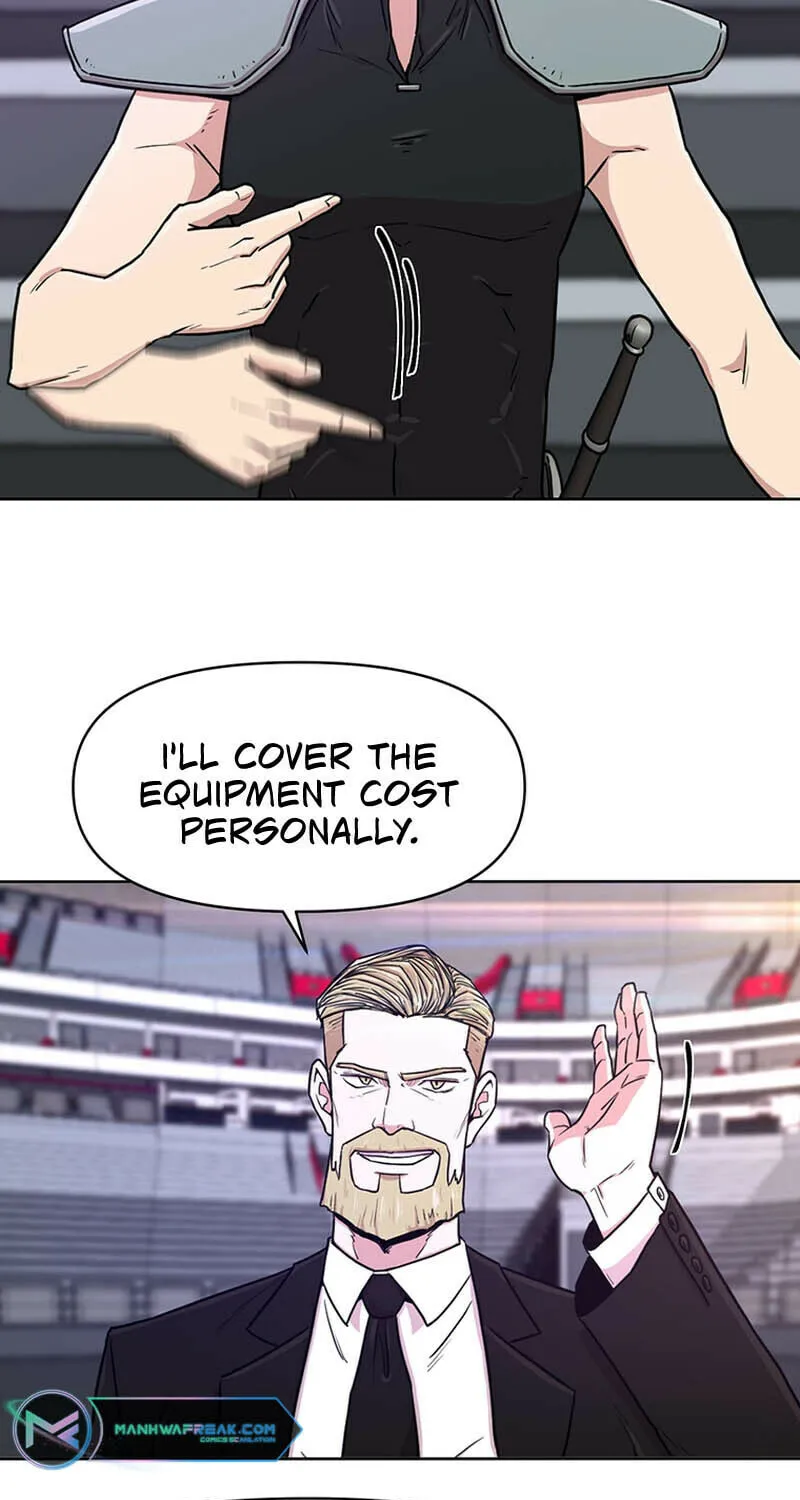Martial Arts Alone Chapter 11 page 31 - 