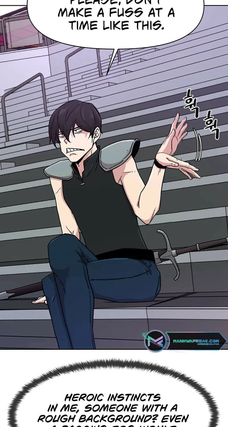 Martial Arts Alone Chapter 11 page 8 - 