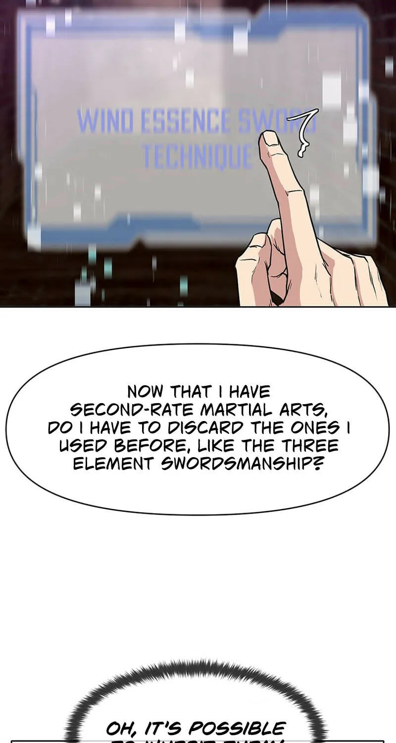 Martial Arts Alone Chapter 11 page 75 - 