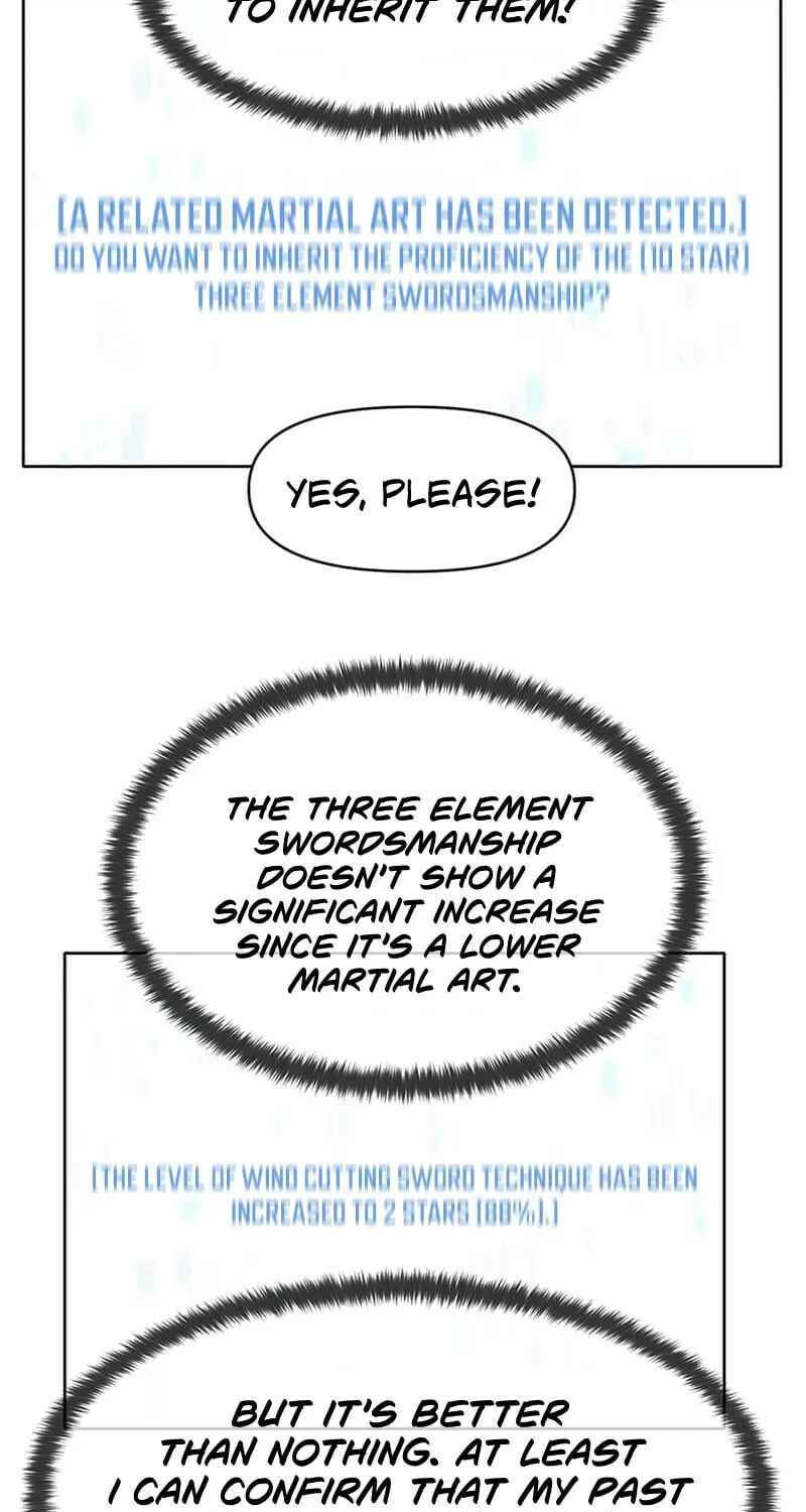 Martial Arts Alone Chapter 11 page 76 - 