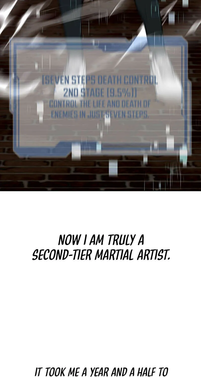 Martial Arts Alone Chapter 11 page 80 - 