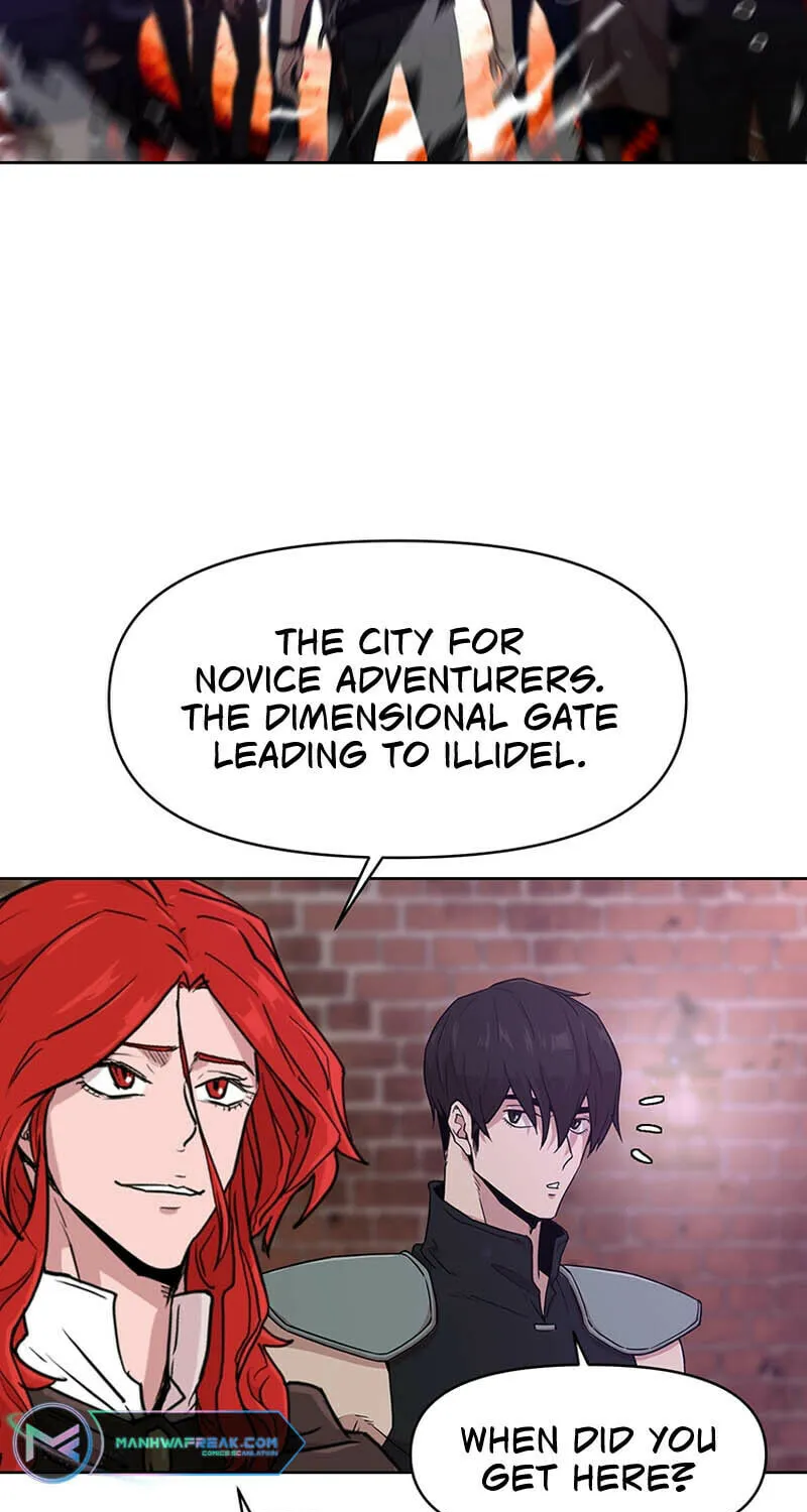 Martial Arts Alone Chapter 11 page 86 - 