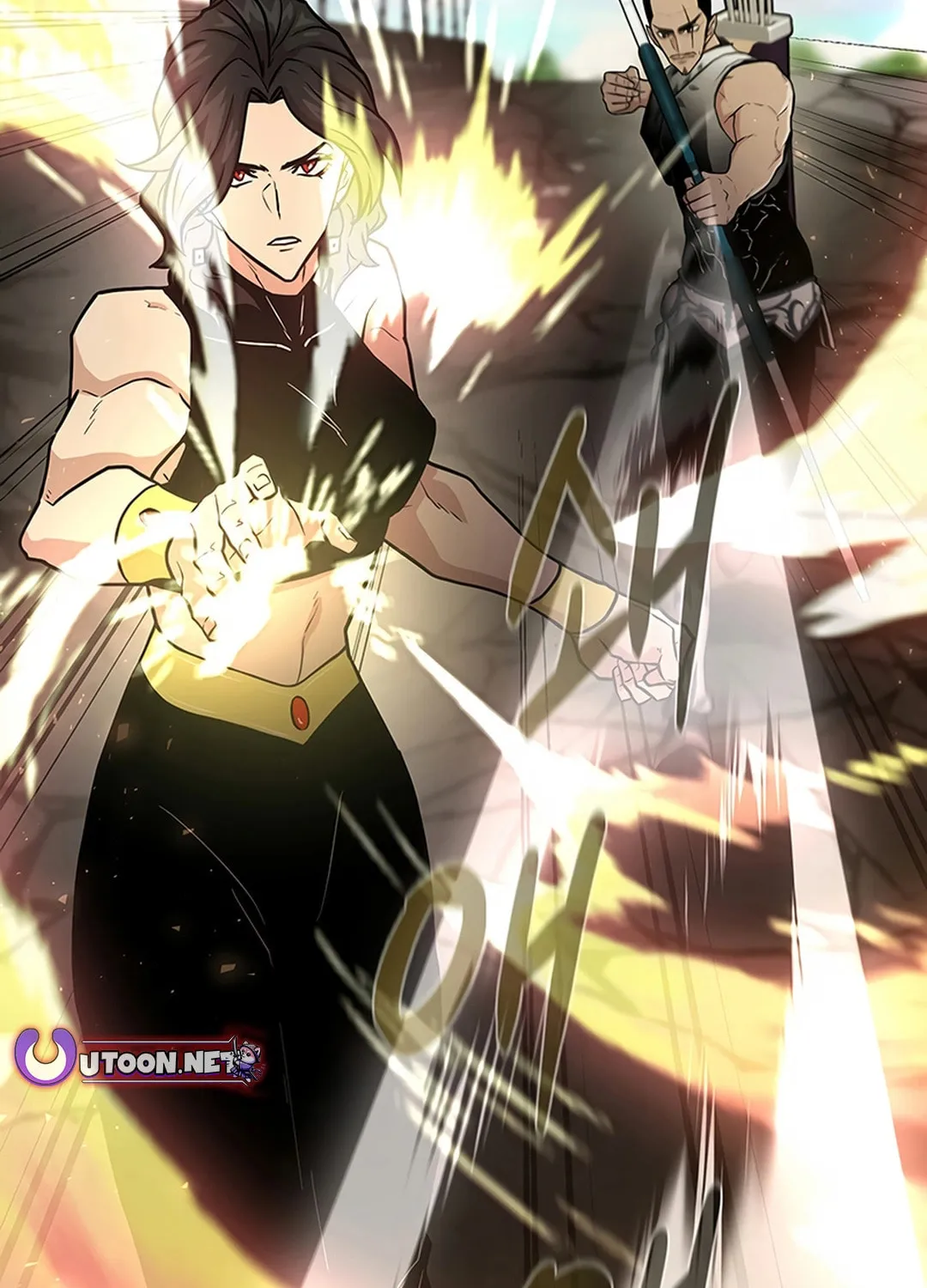 Read Martial Arts Alone chapter 110 image 10 on Lezhin