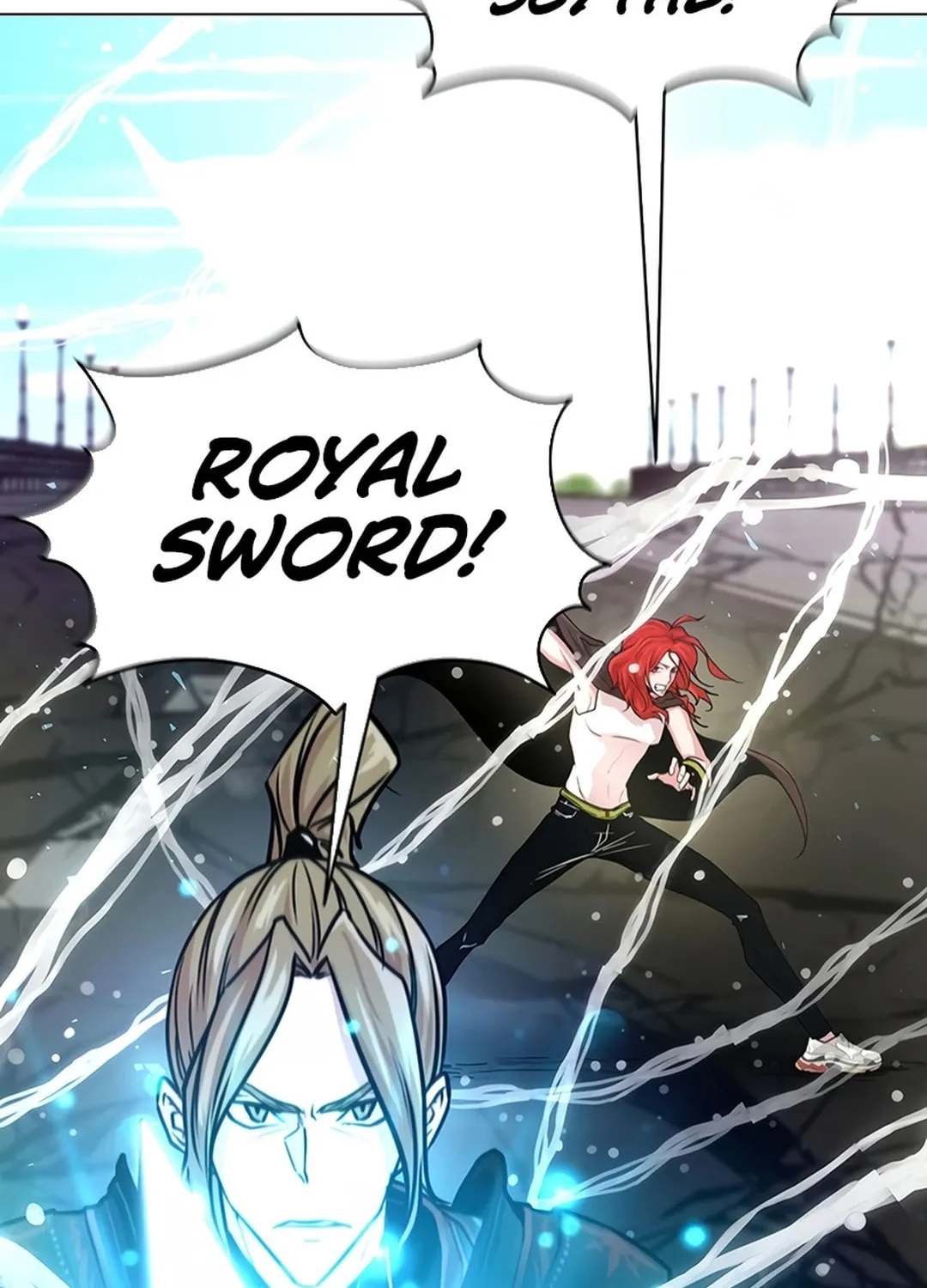 Read Martial Arts Alone chapter 110 image 15 on Lezhin