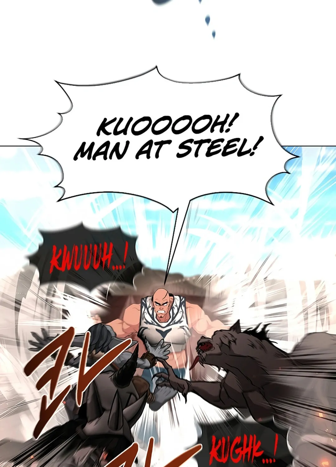 Read Martial Arts Alone chapter 110 image 17 on Lezhin