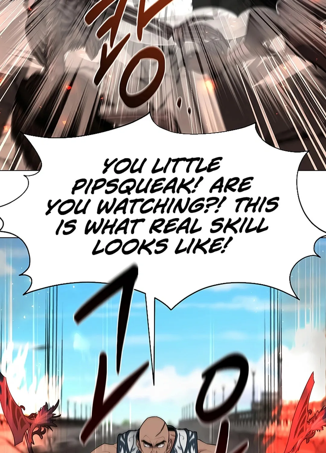 Read Martial Arts Alone chapter 110 image 18 on Lezhin