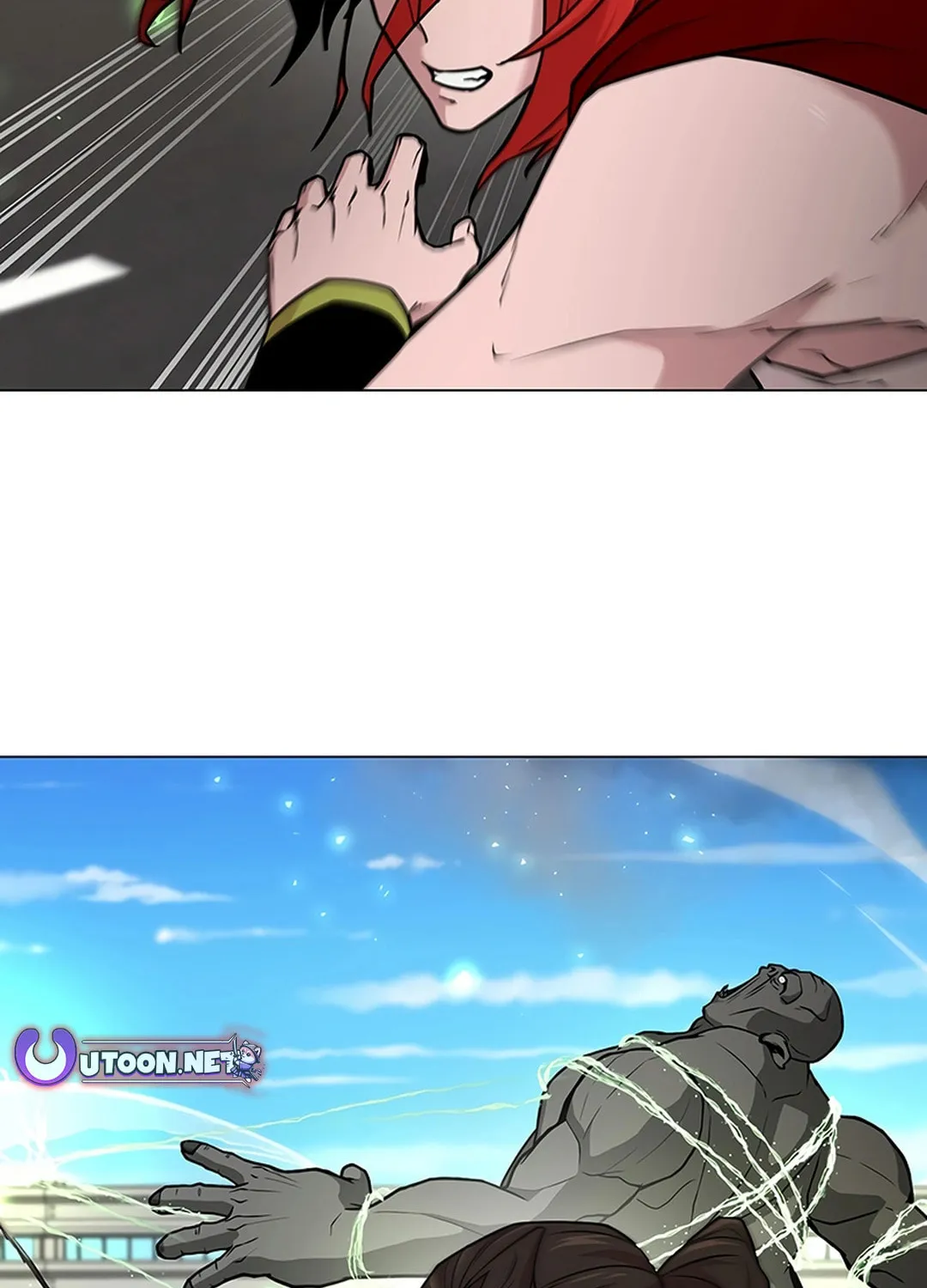 Read Martial Arts Alone chapter 110 image 24 on Lezhin