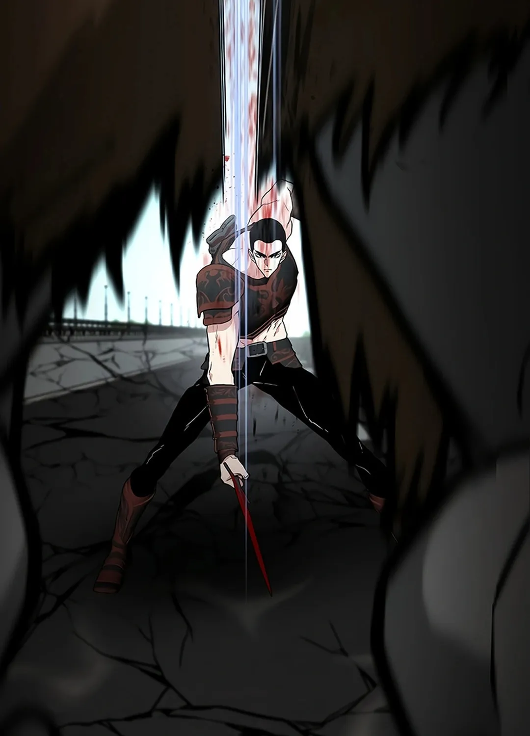 Read Martial Arts Alone chapter 110 image 31 on Lezhin