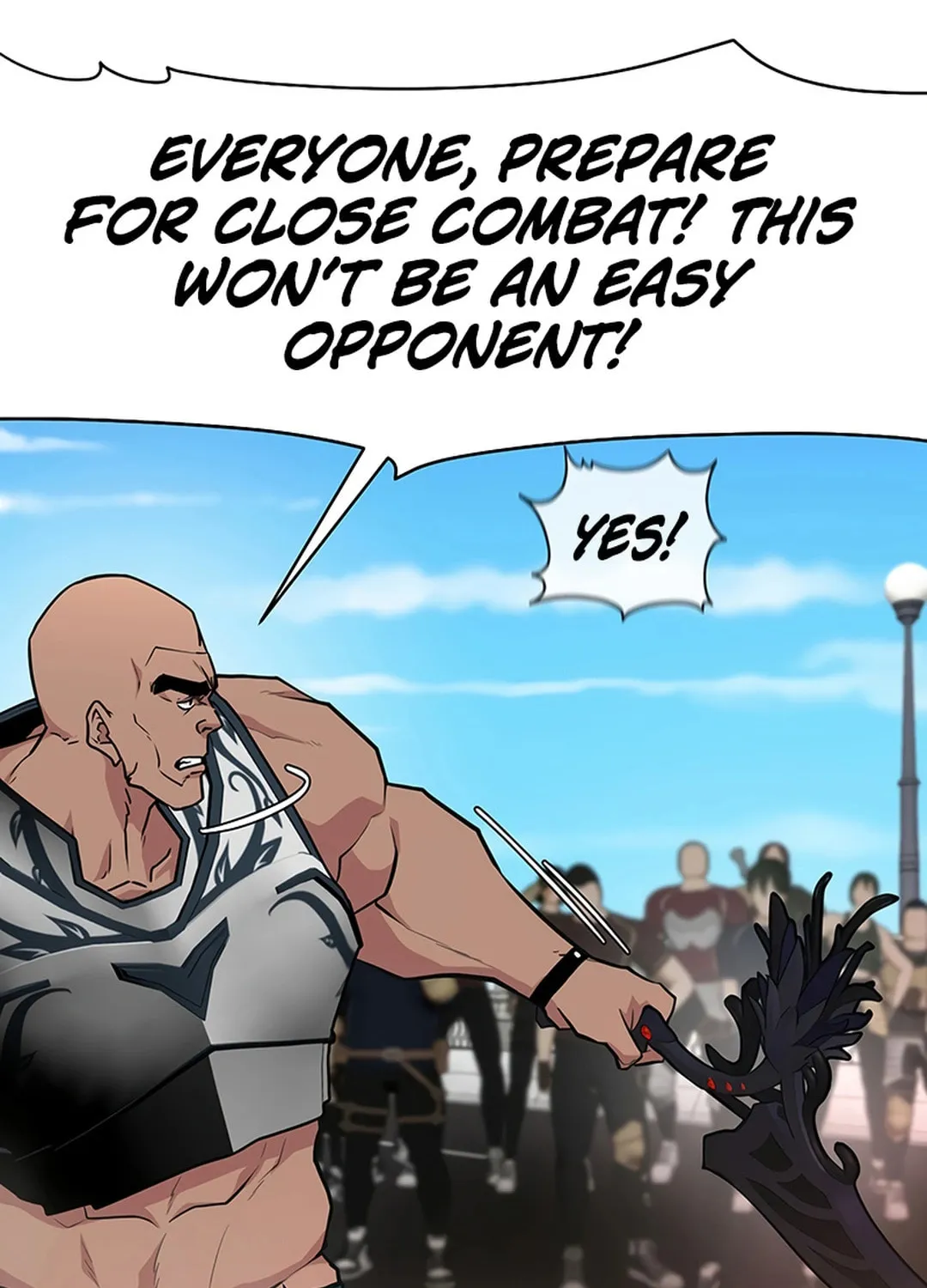 Read Martial Arts Alone chapter 110 image 40 on Lezhin
