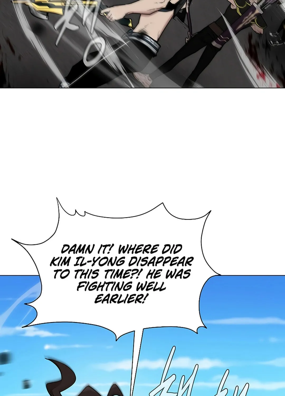 Read Martial Arts Alone chapter 110 image 47 on Lezhin