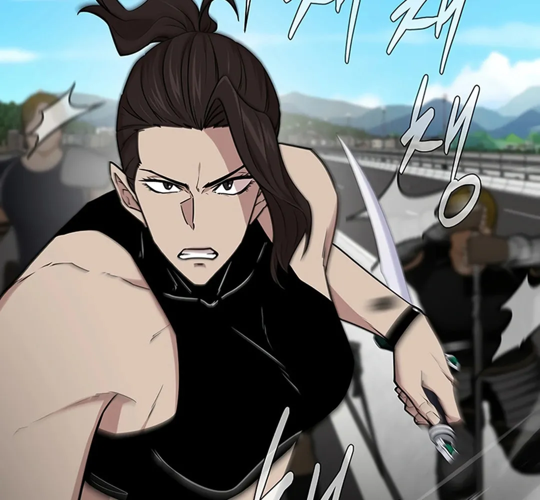 Read Martial Arts Alone chapter 110 image 48 on Lezhin