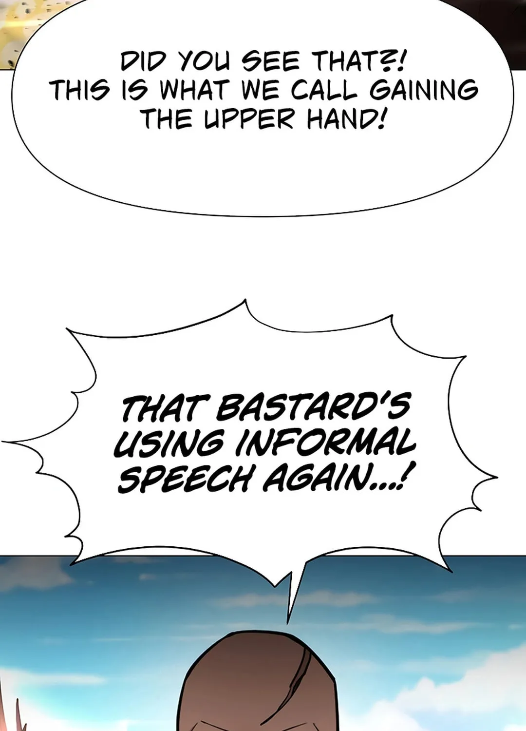 Read Martial Arts Alone chapter 110 image 5 on Lezhin
