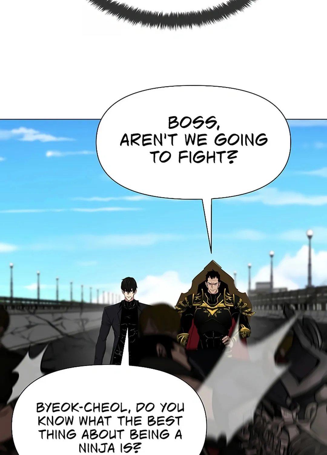 Read Martial Arts Alone chapter 110 image 50 on Lezhin