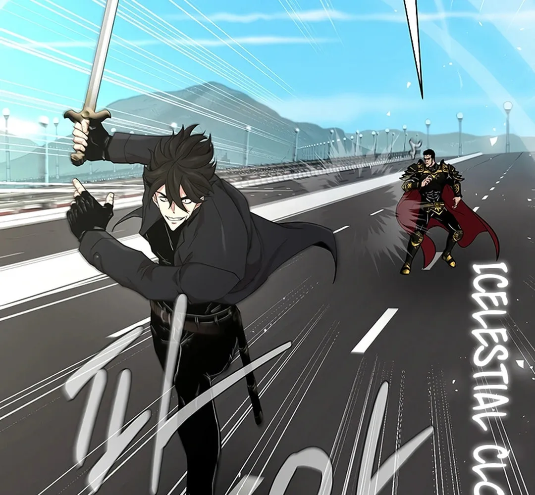 Read Martial Arts Alone chapter 110 image 55 on Lezhin