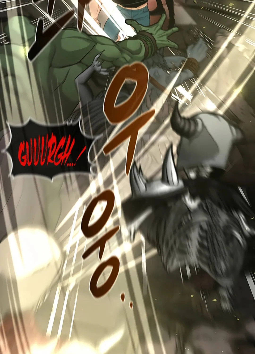Read Martial Arts Alone chapter 110 image 8 on Lezhin