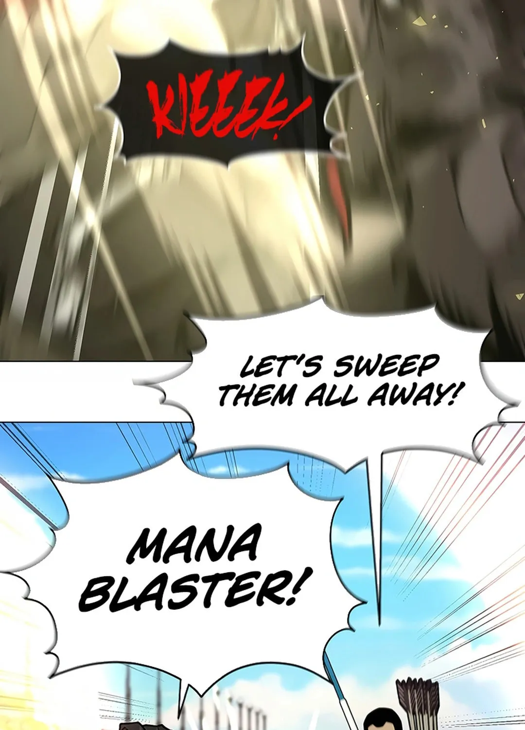 Read Martial Arts Alone chapter 110 image 9 on Lezhin