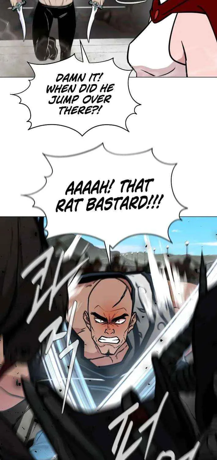 Read Martial Arts Alone chapter 111 image 33 on Lezhin