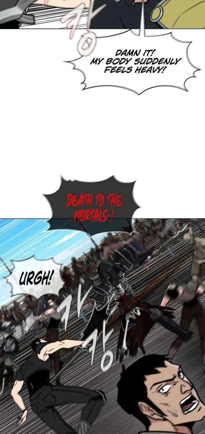 Read Martial Arts Alone chapter 111 image 5 on Lezhin