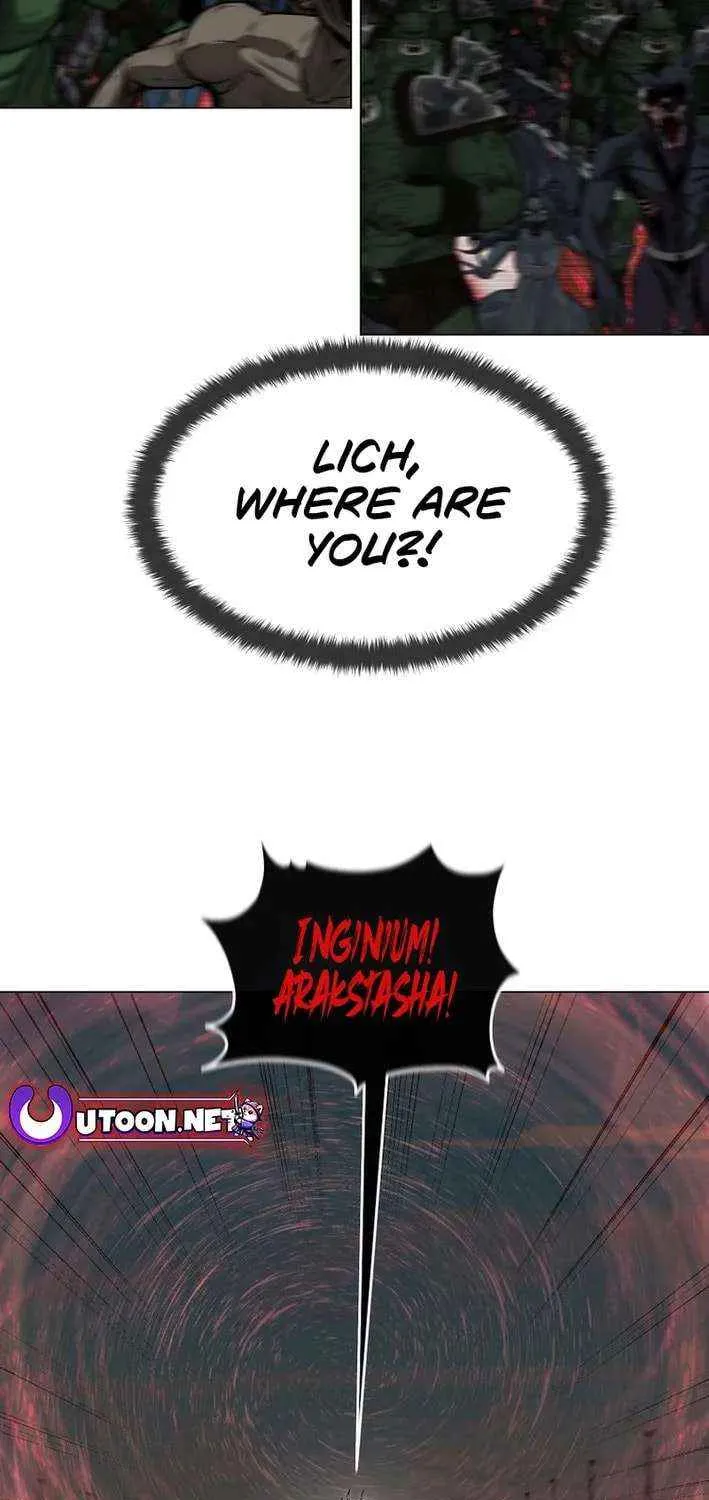 Read Martial Arts Alone chapter 111 image 8 on Lezhin