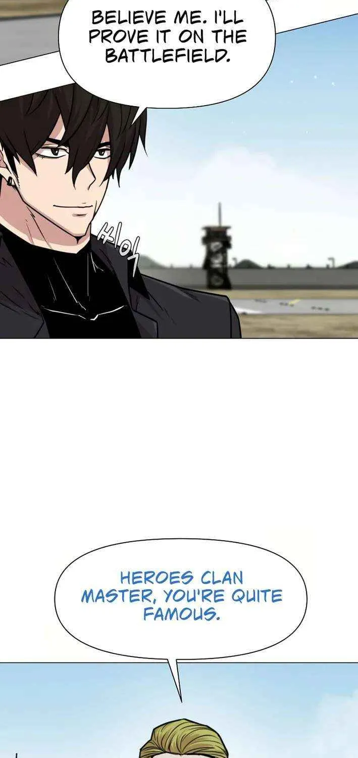 Read Martial Arts Alone chapter 113 image 23 on Lezhin