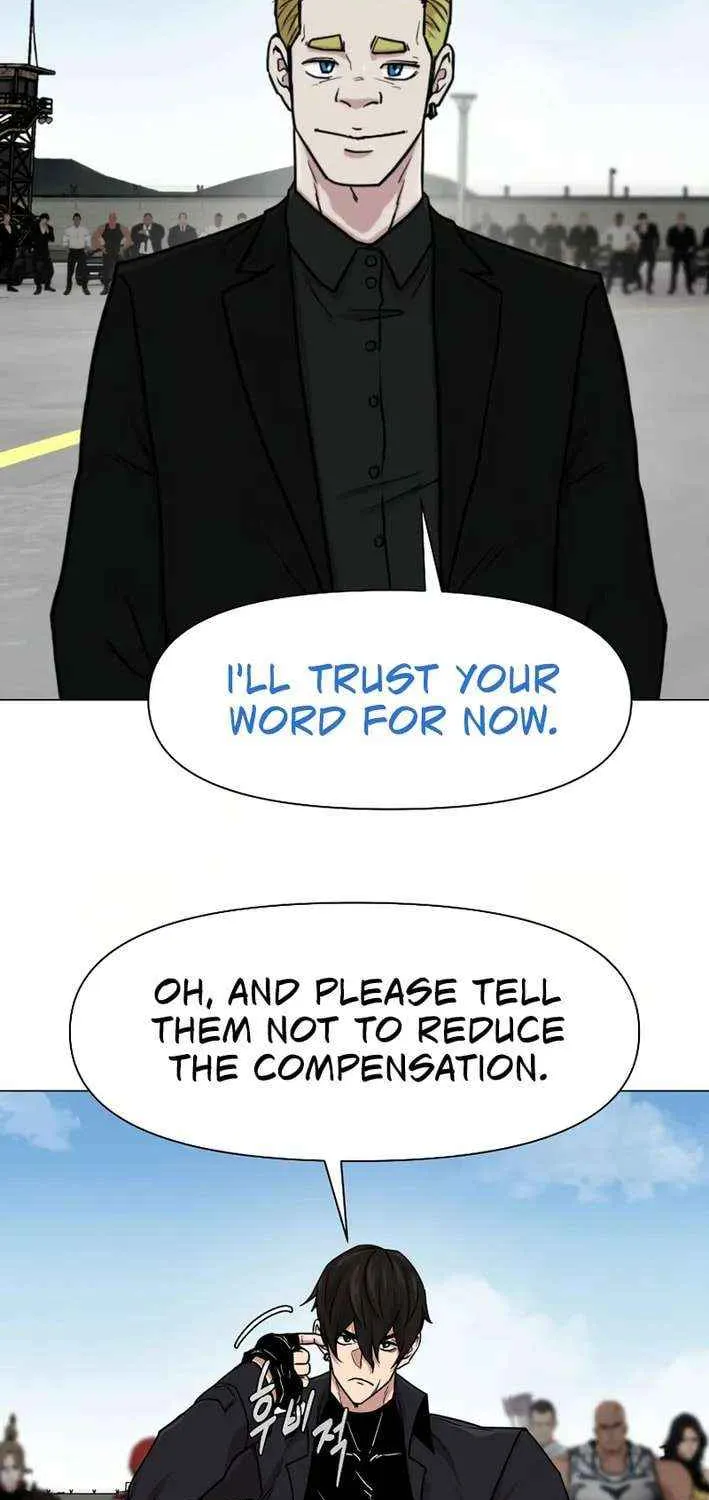 Read Martial Arts Alone chapter 113 image 24 on Lezhin
