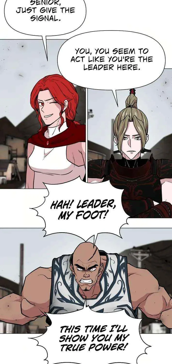 Read Martial Arts Alone chapter 113 image 30 on Lezhin