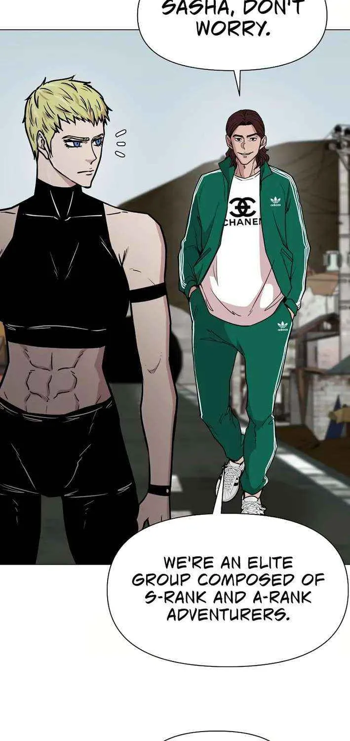 Read Martial Arts Alone chapter 113 image 39 on Lezhin