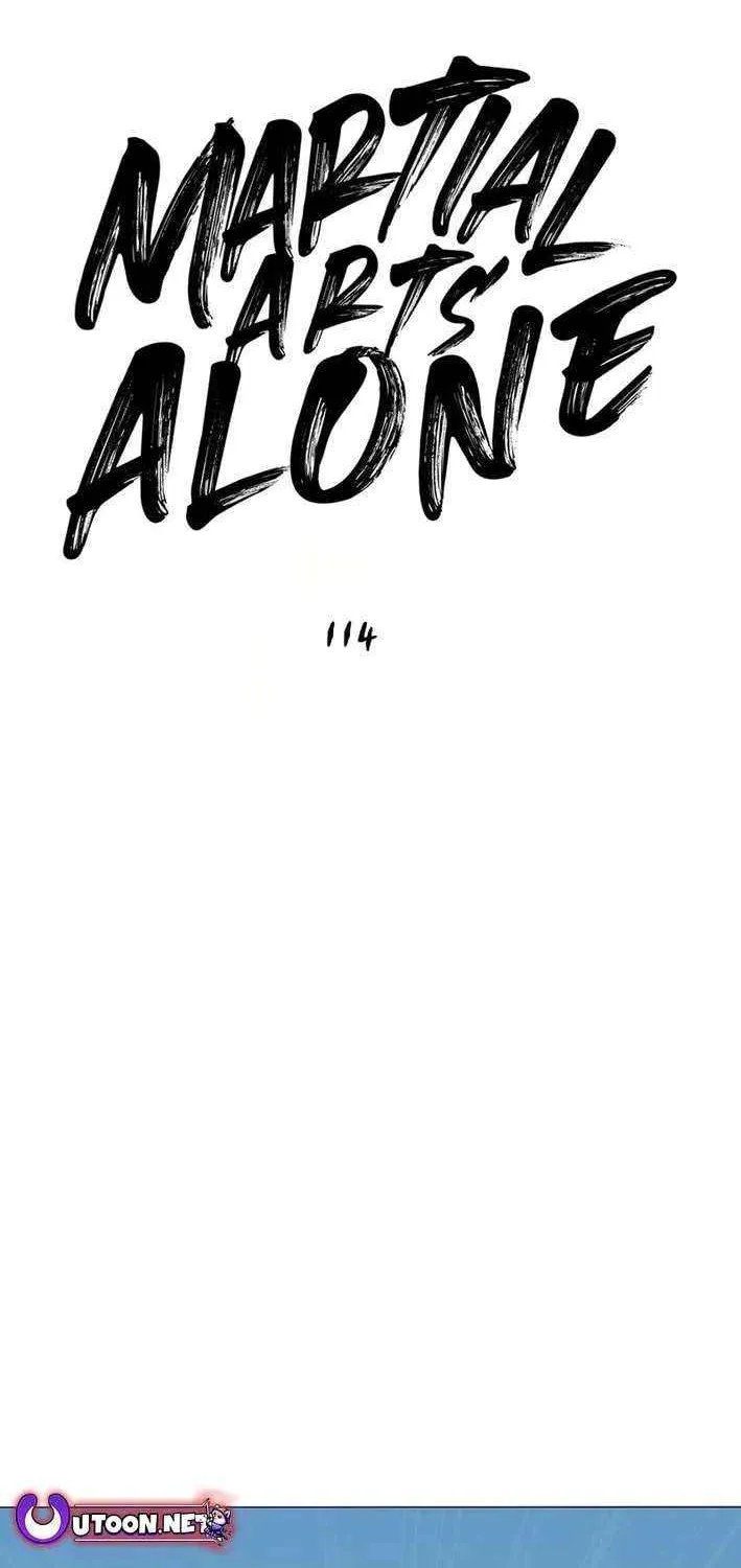 Read Martial Arts Alone chapter 114 image 2 on Lezhin