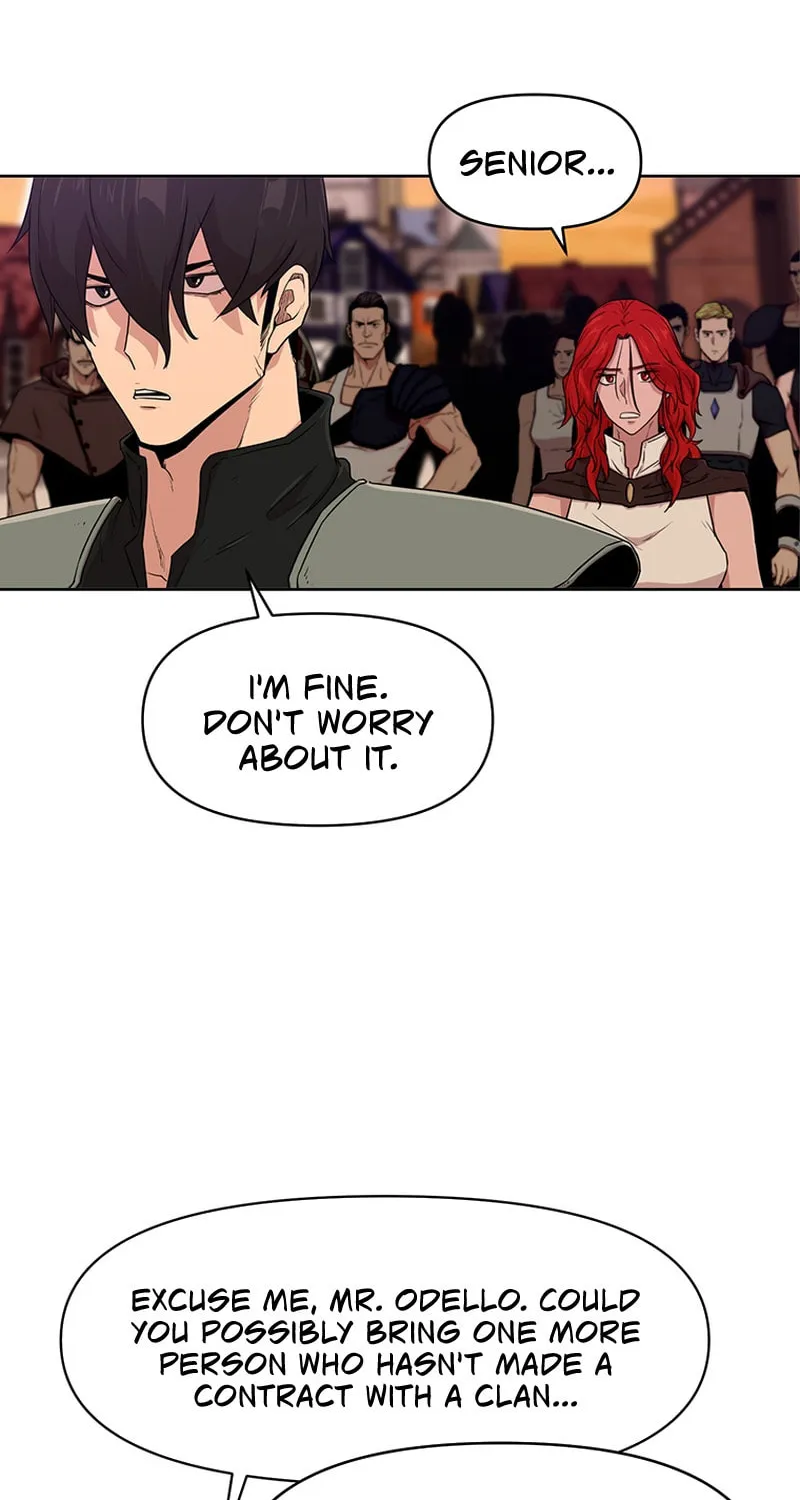 Martial Arts Alone Chapter 12 page 51 - 
