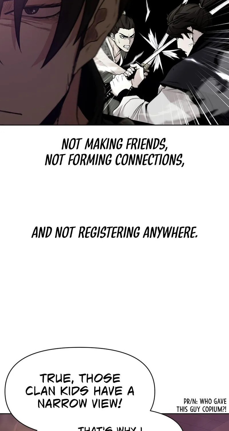 Martial Arts Alone Chapter 13 page 19 - 