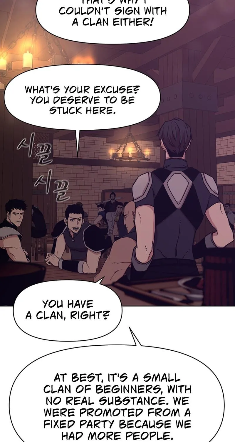 Martial Arts Alone Chapter 13 page 20 - 