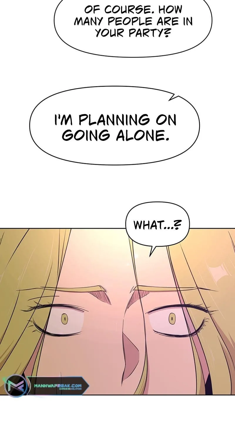 Martial Arts Alone Chapter 13 page 22 - 