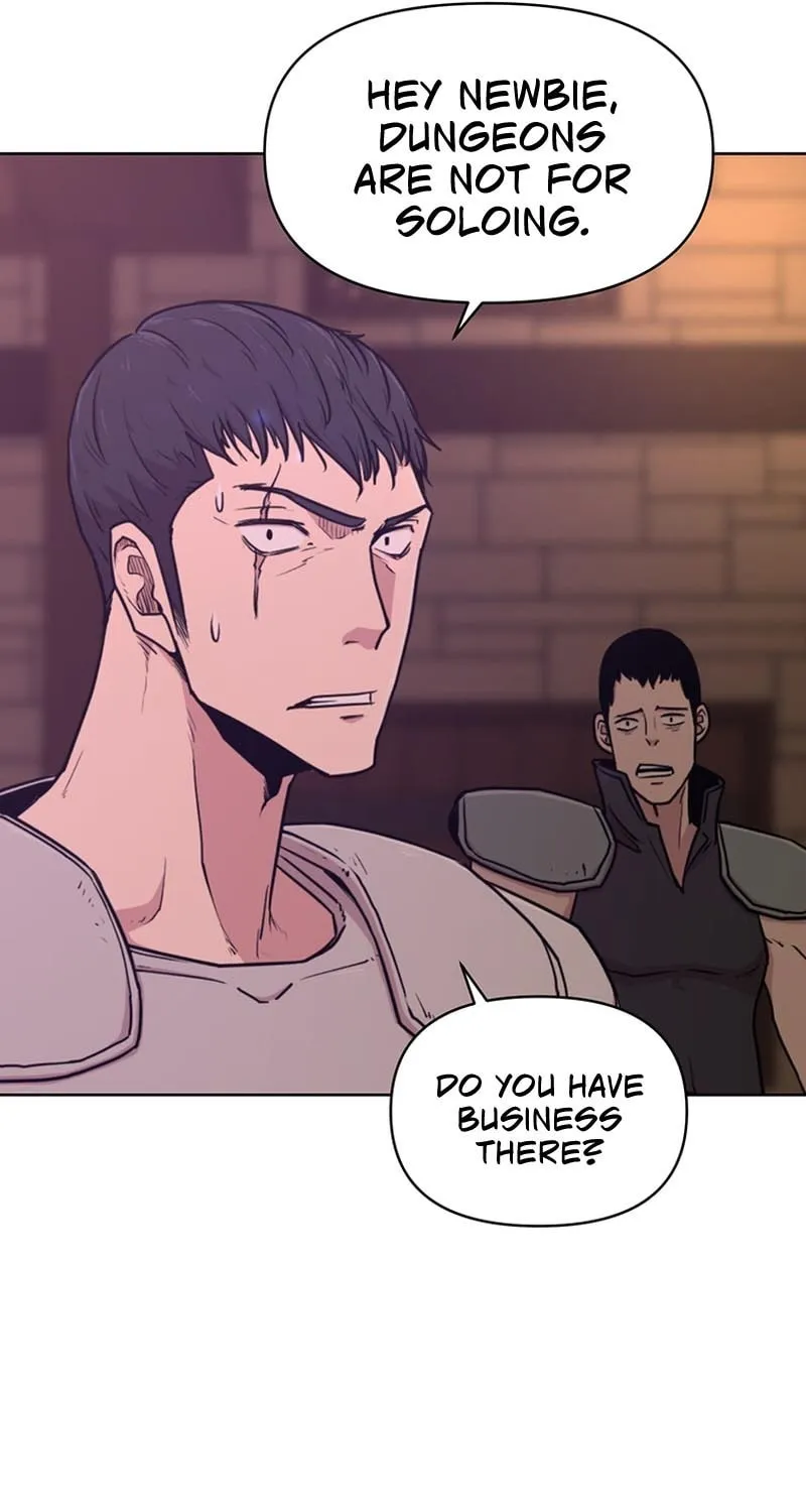 Martial Arts Alone Chapter 13 page 24 - 