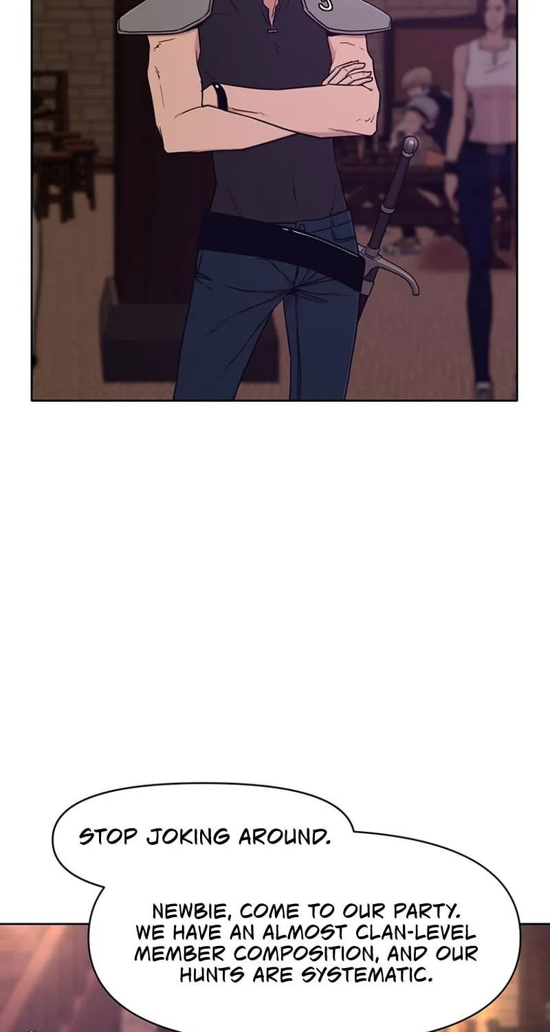 Martial Arts Alone Chapter 13 page 28 - 