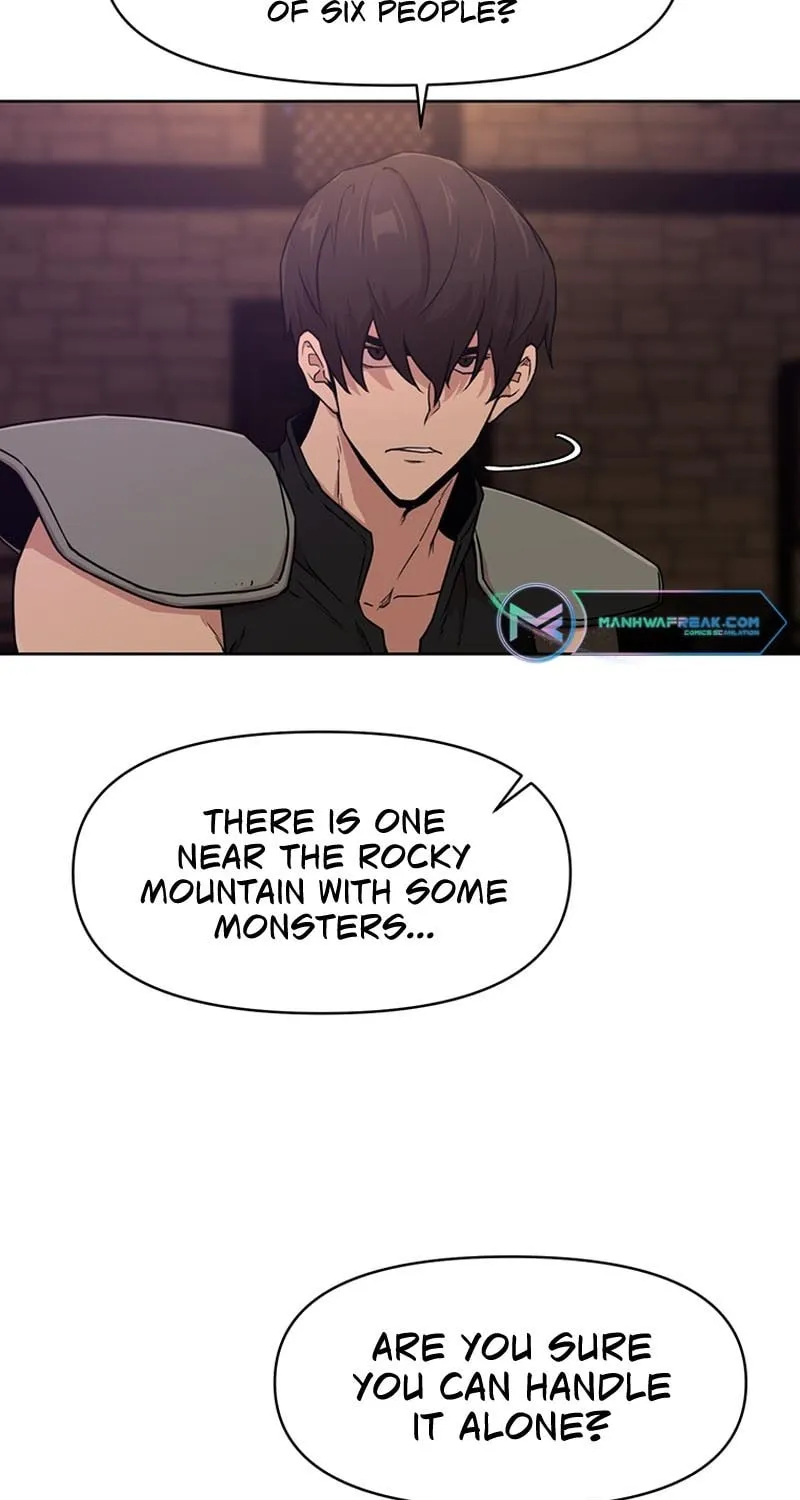 Martial Arts Alone Chapter 13 page 38 - 