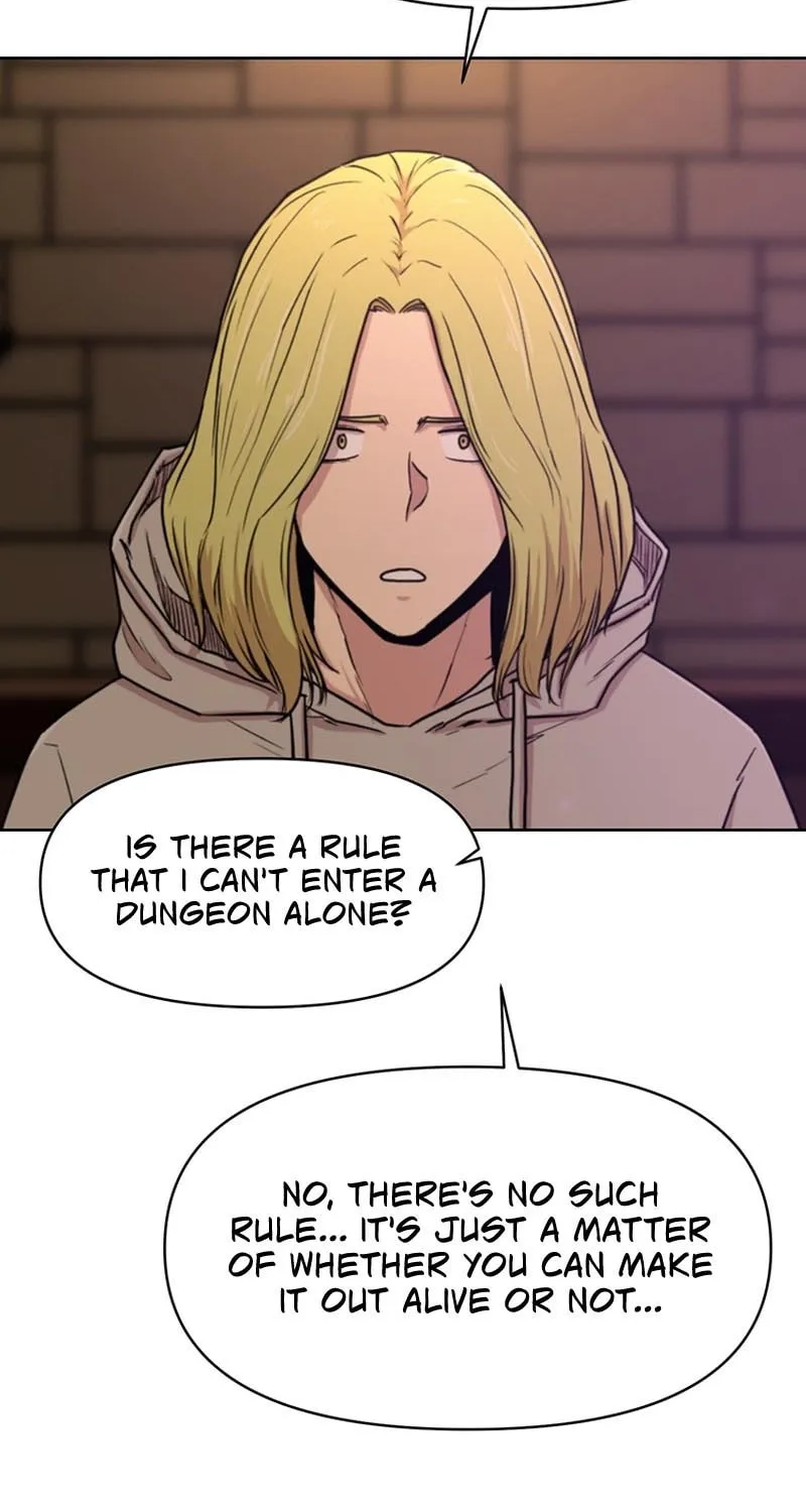 Martial Arts Alone Chapter 13 page 39 - 