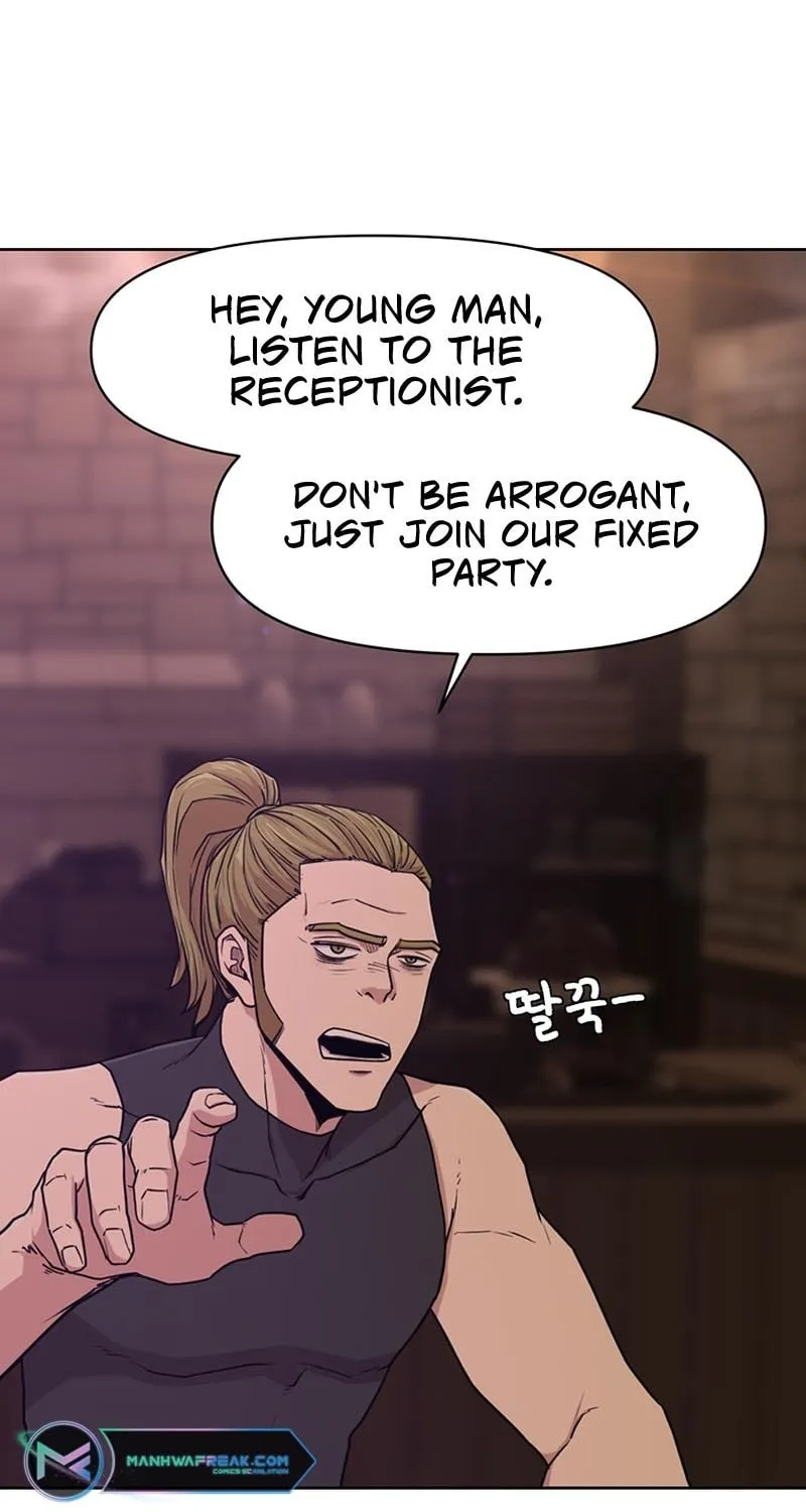 Martial Arts Alone Chapter 13 page 42 - 
