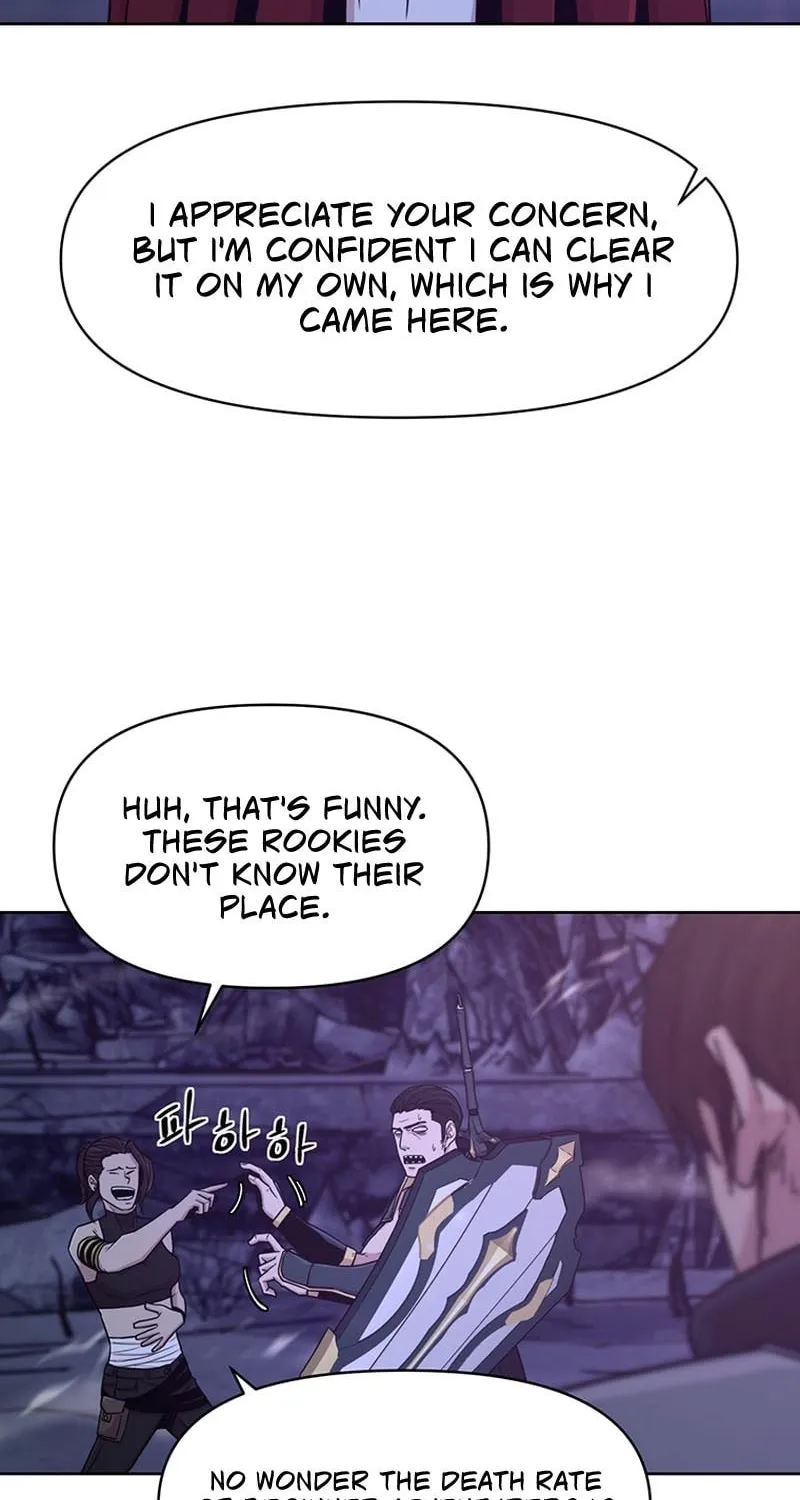 Martial Arts Alone Chapter 13 page 77 - 